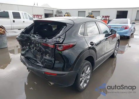 2021 Mazda Cx-30 Preferred из США, поврежденный, VIN 3MVDMACL9MM227500